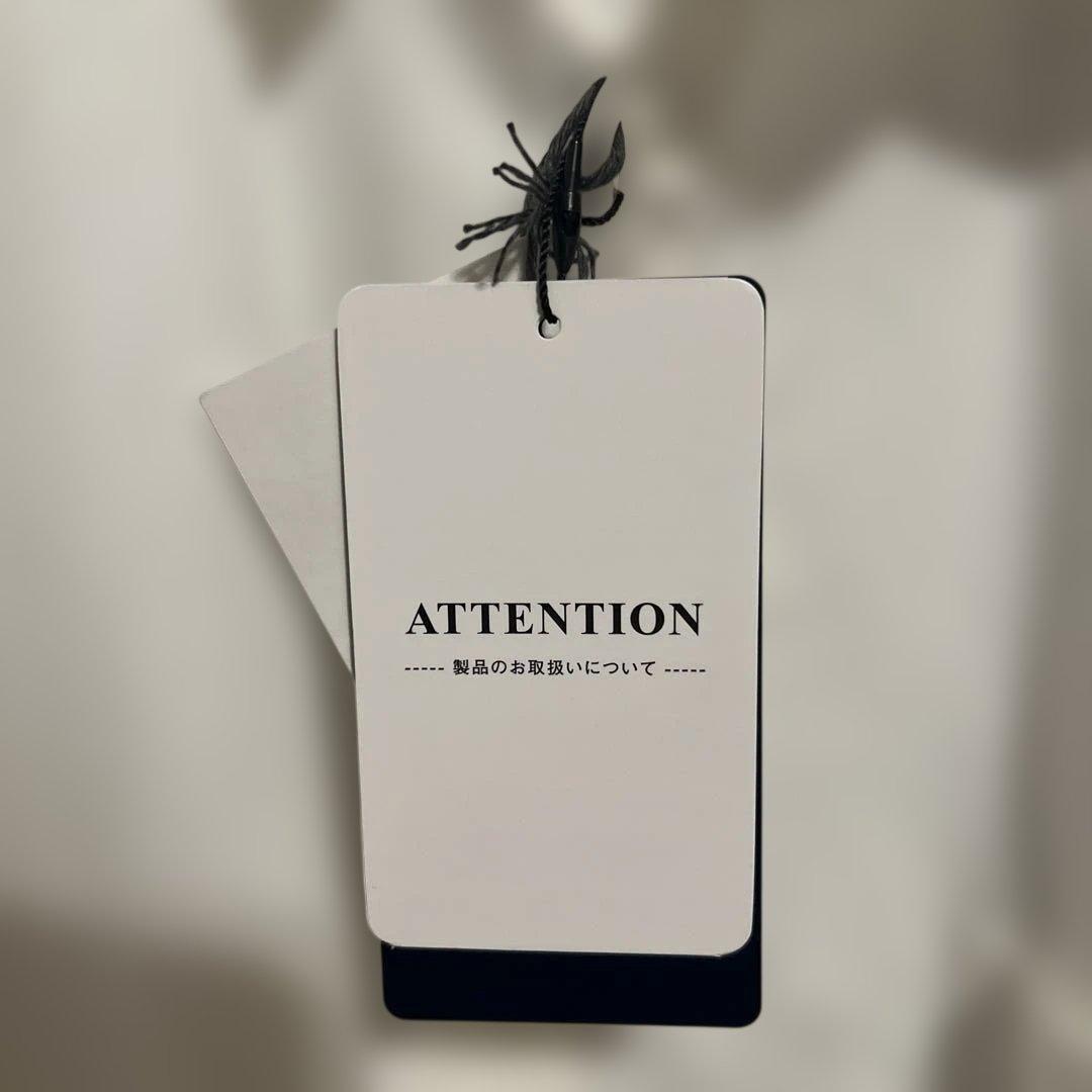 エディフィス　トーマスメイソン　Lサイズシャツ