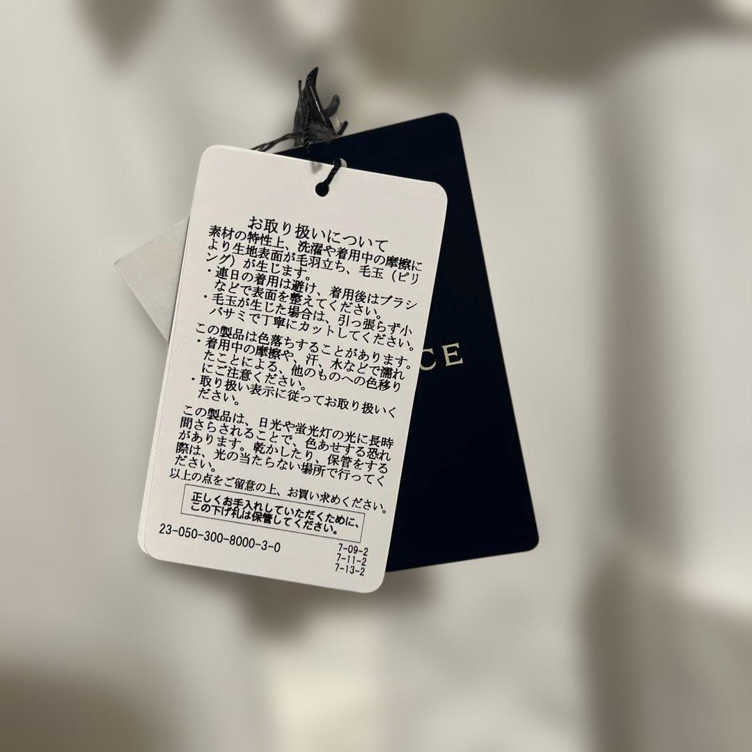 エディフィス　トーマスメイソン　Lサイズシャツ