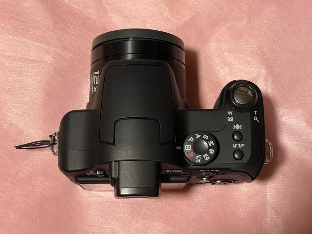 デジタルカメラ Panasonic LUMIX DMC-FZ7