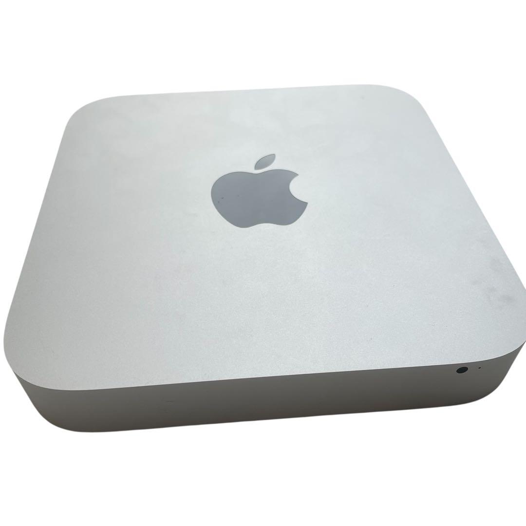 【美品/初期化済】A1347Apple Mac mini シルバー 電源ケーブル
