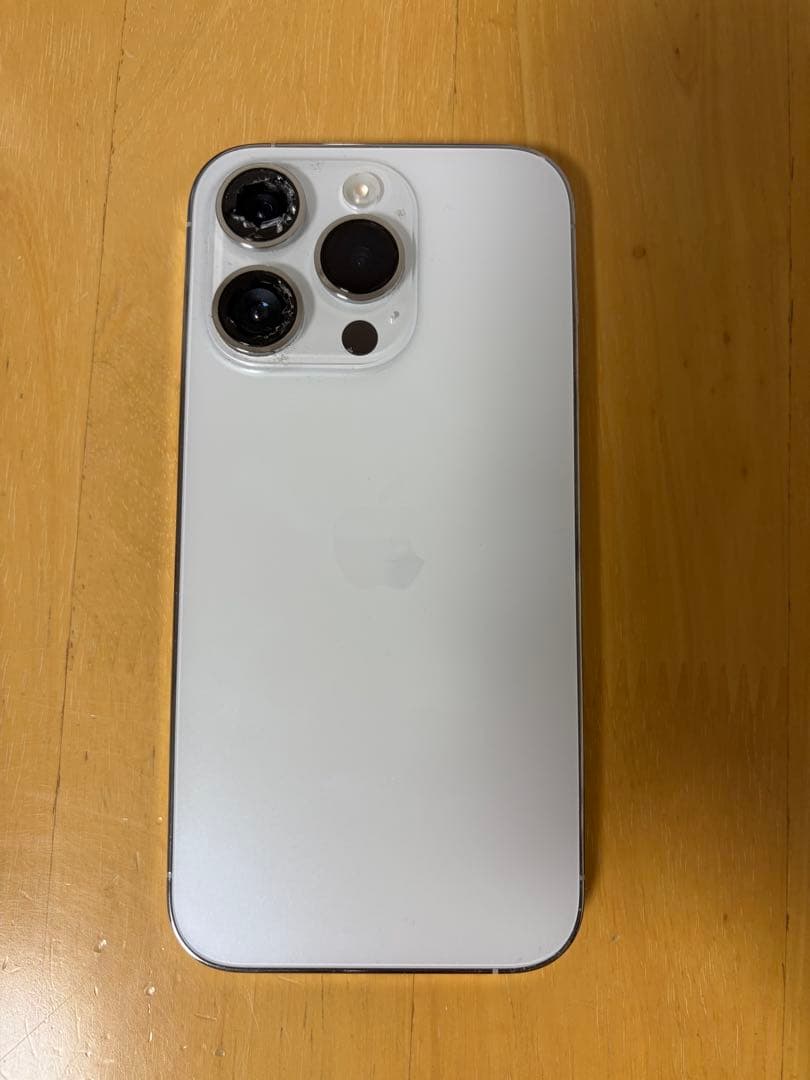 iphone14pro 本体　256GB シルバー SIMフリー