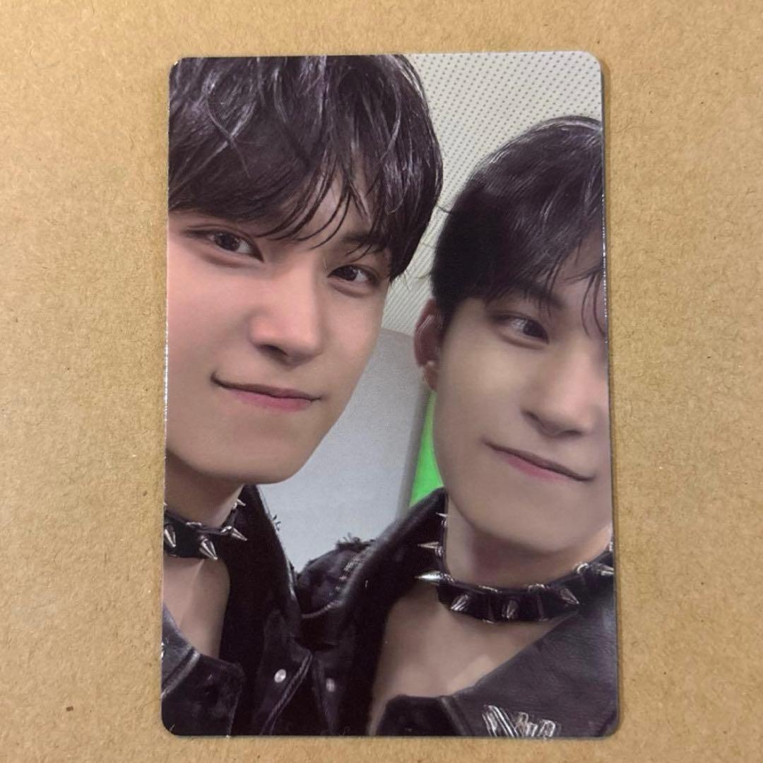 ボイプラ2 アーカイブ展 ラキドロ トレカ ゴヌ