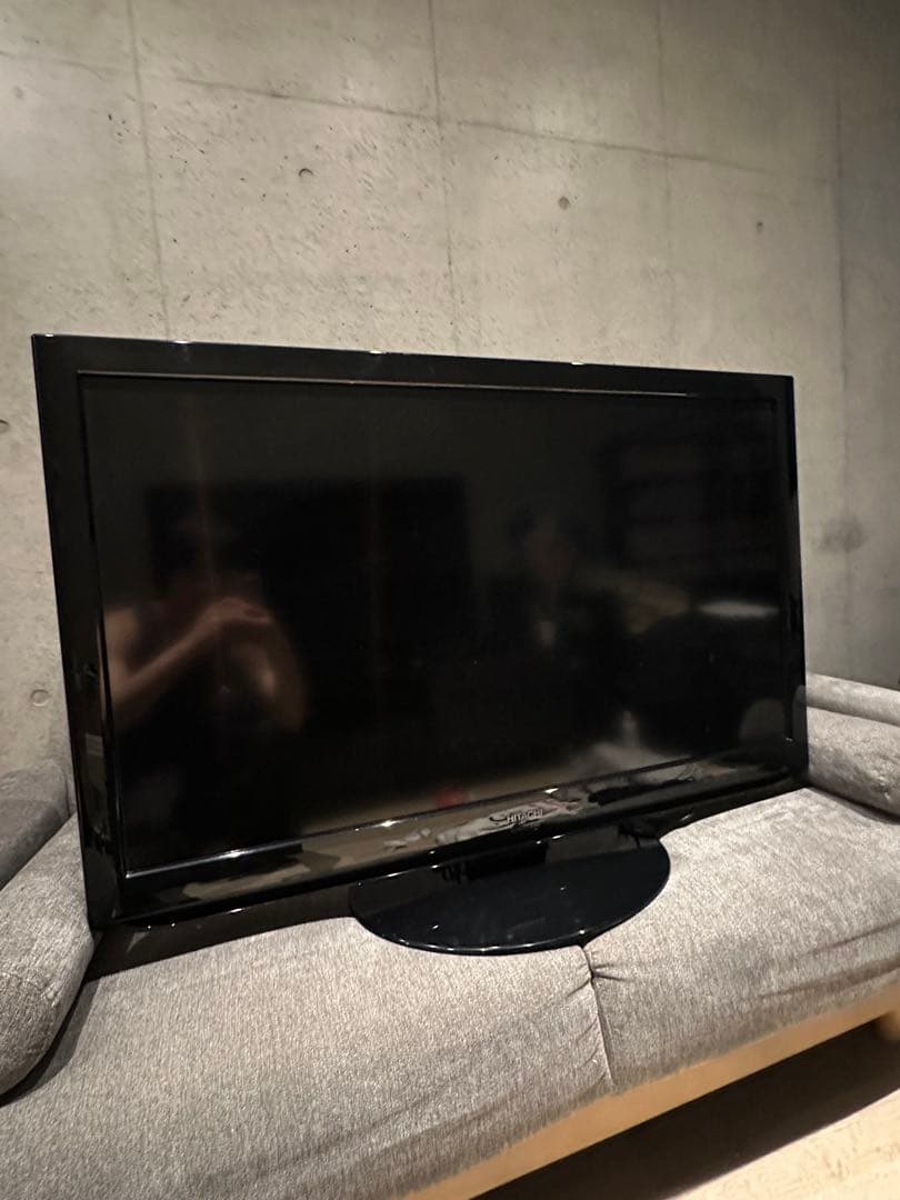 【美品】HITACHI 42インチ液晶テレビWooo【L42-C07】