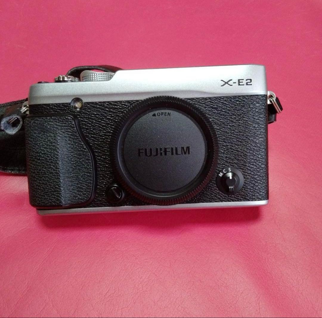 (専用) Fujifilm X-E2 ミラーレスカメラ