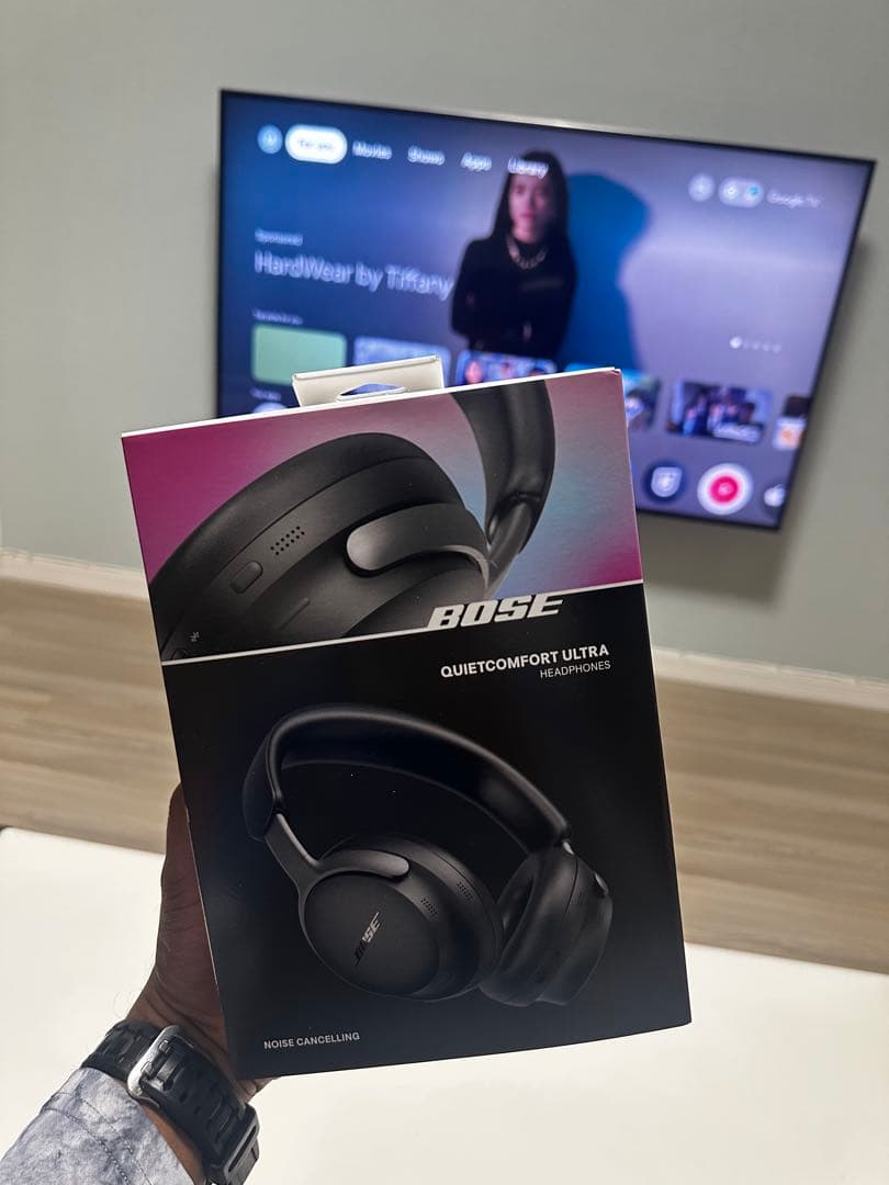 ユ*キ様 Bose QuietComfort Ultra ワイヤレスヘッドフォン