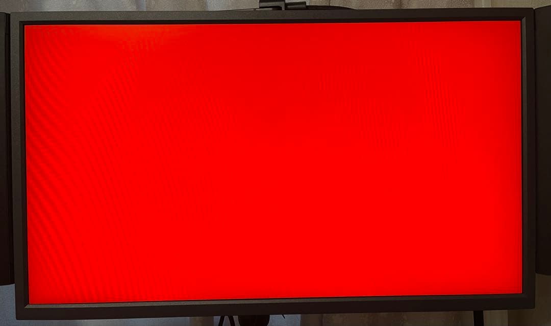 【美品】BenQ ZOWIE XL2546K 240Hz ゲーミングモニター