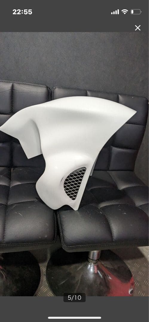 G-スタイル製　Gフェンダー　旧車　　エアロシャーク　エアロフェンダー