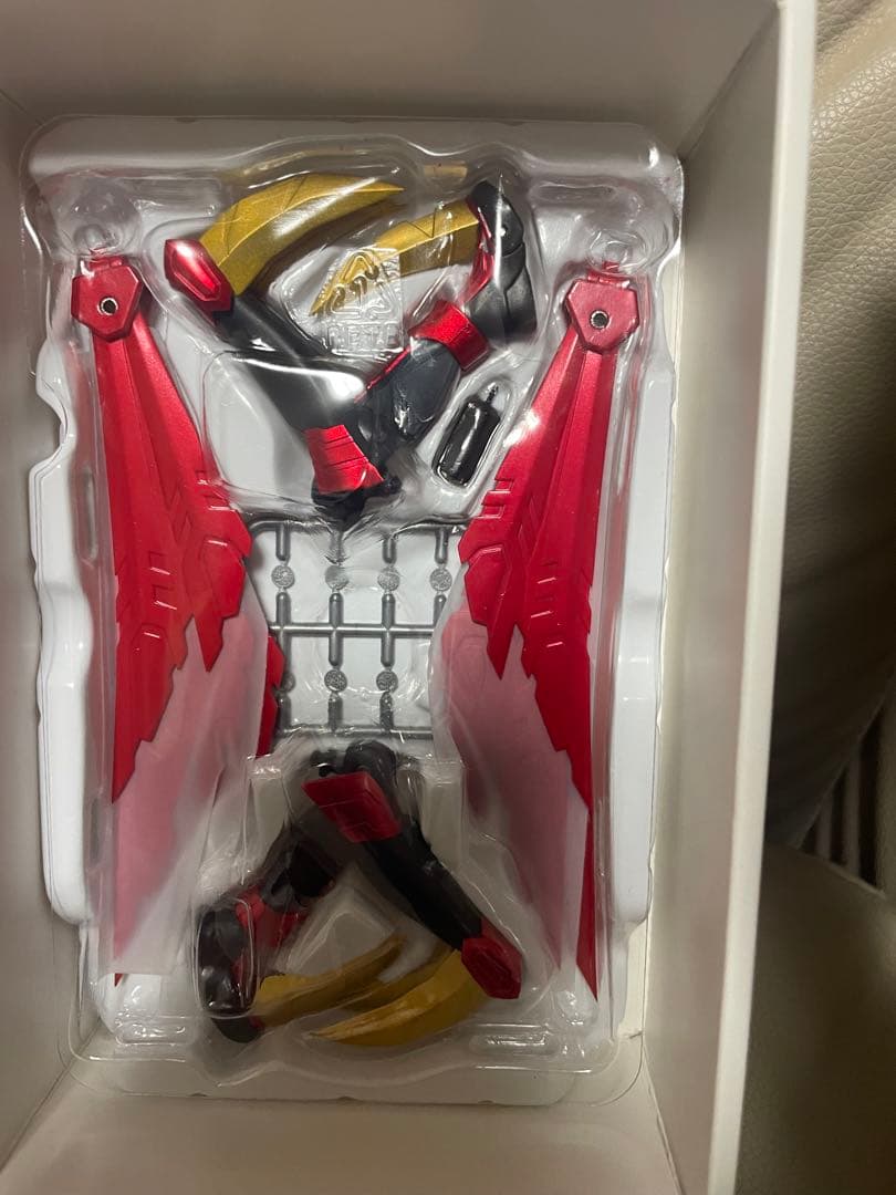 S.H.Figuarts 真骨彫製法　仮面ライダーオーズ　タジャドルコンボ