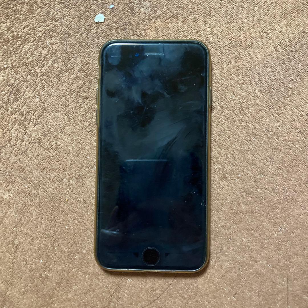 iPhone SE 第2世代 (SE2) ブラック 256 GB Softba…