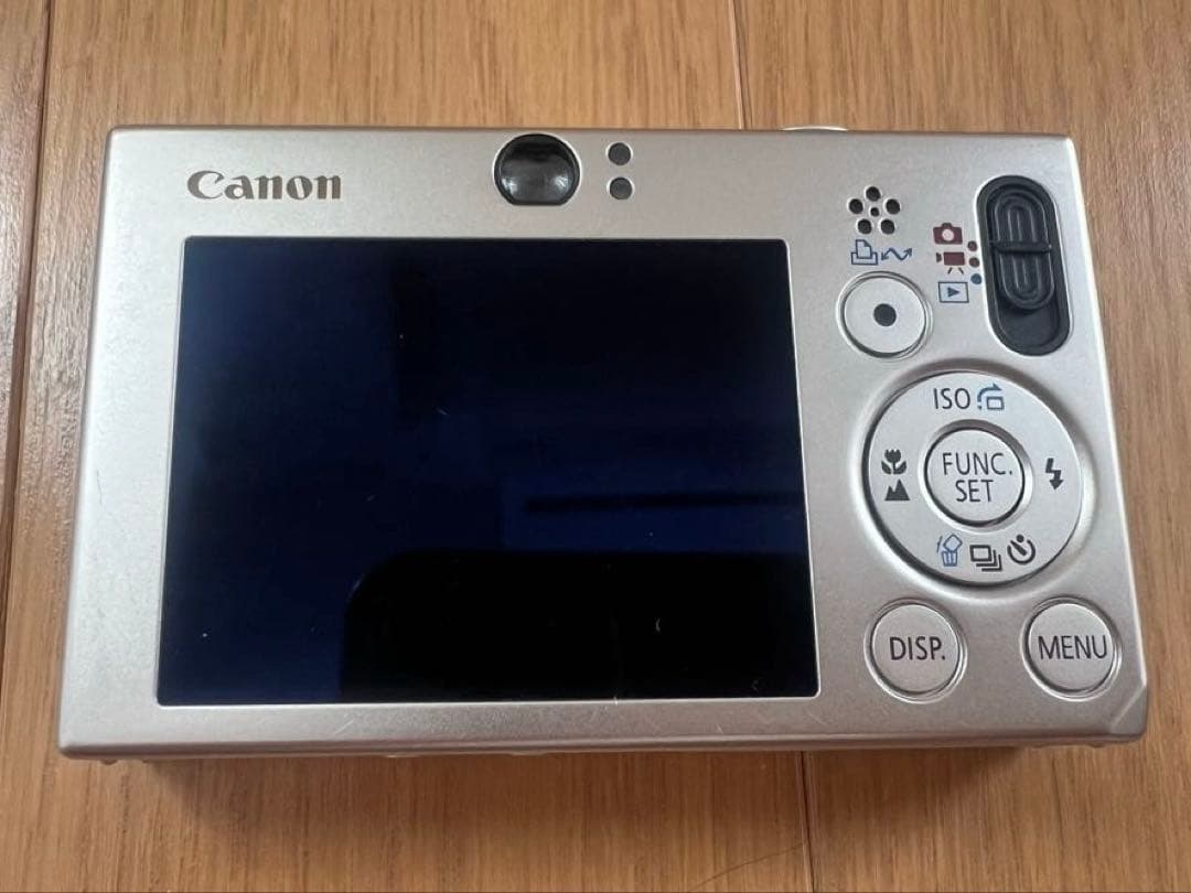 動作確認済Canon IXY DIGITAL 10 デジカメ★ジャンク品