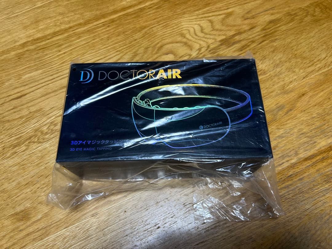 DOCTOR AIR 3Dアイマジックタッピング　新品