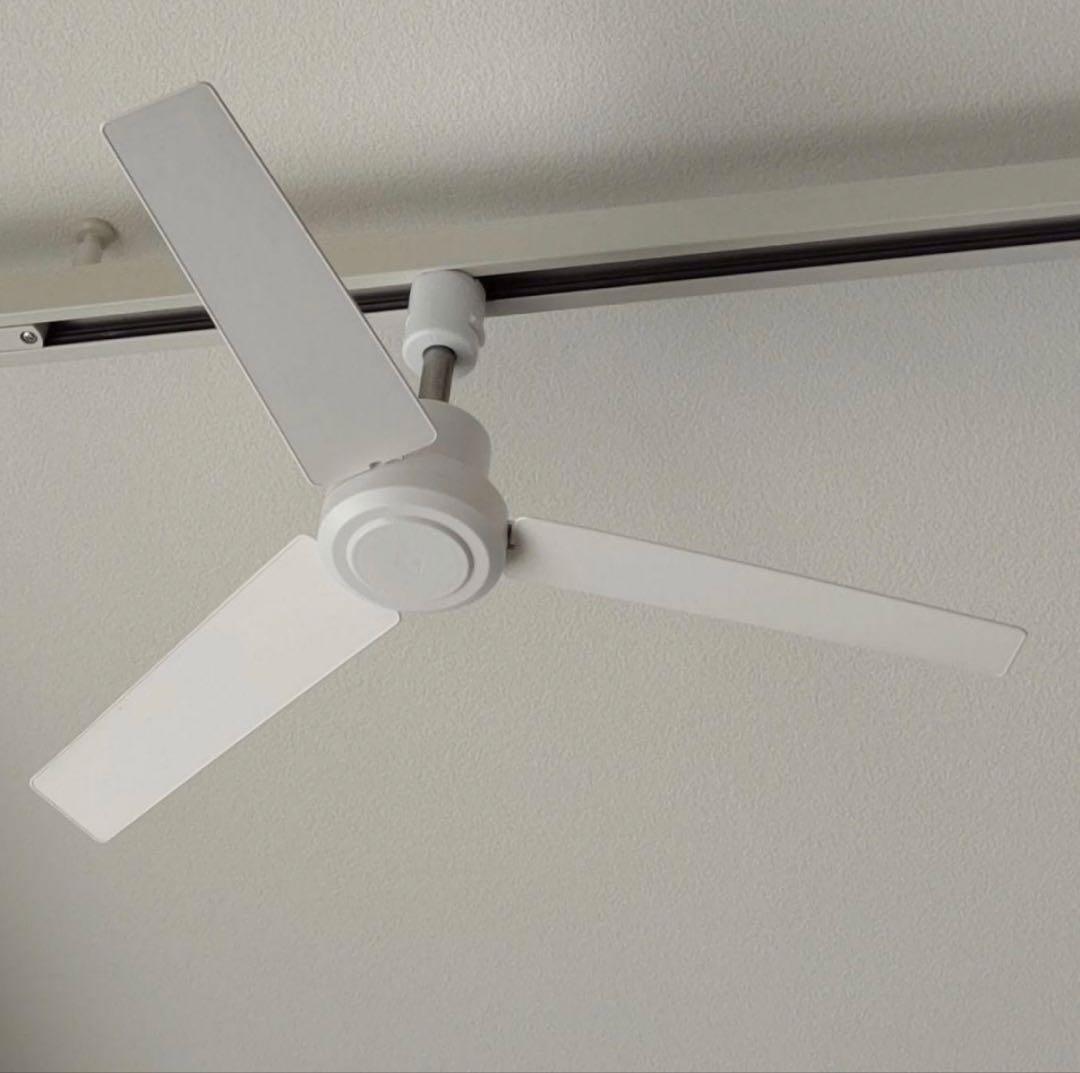 BRID DC Plus φ50 ダクトレール専用シーリングファン