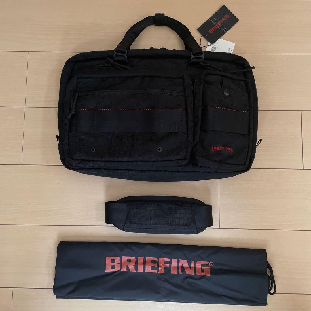 Bomb【未使用品】BRIEFING MOBILE LINER 16