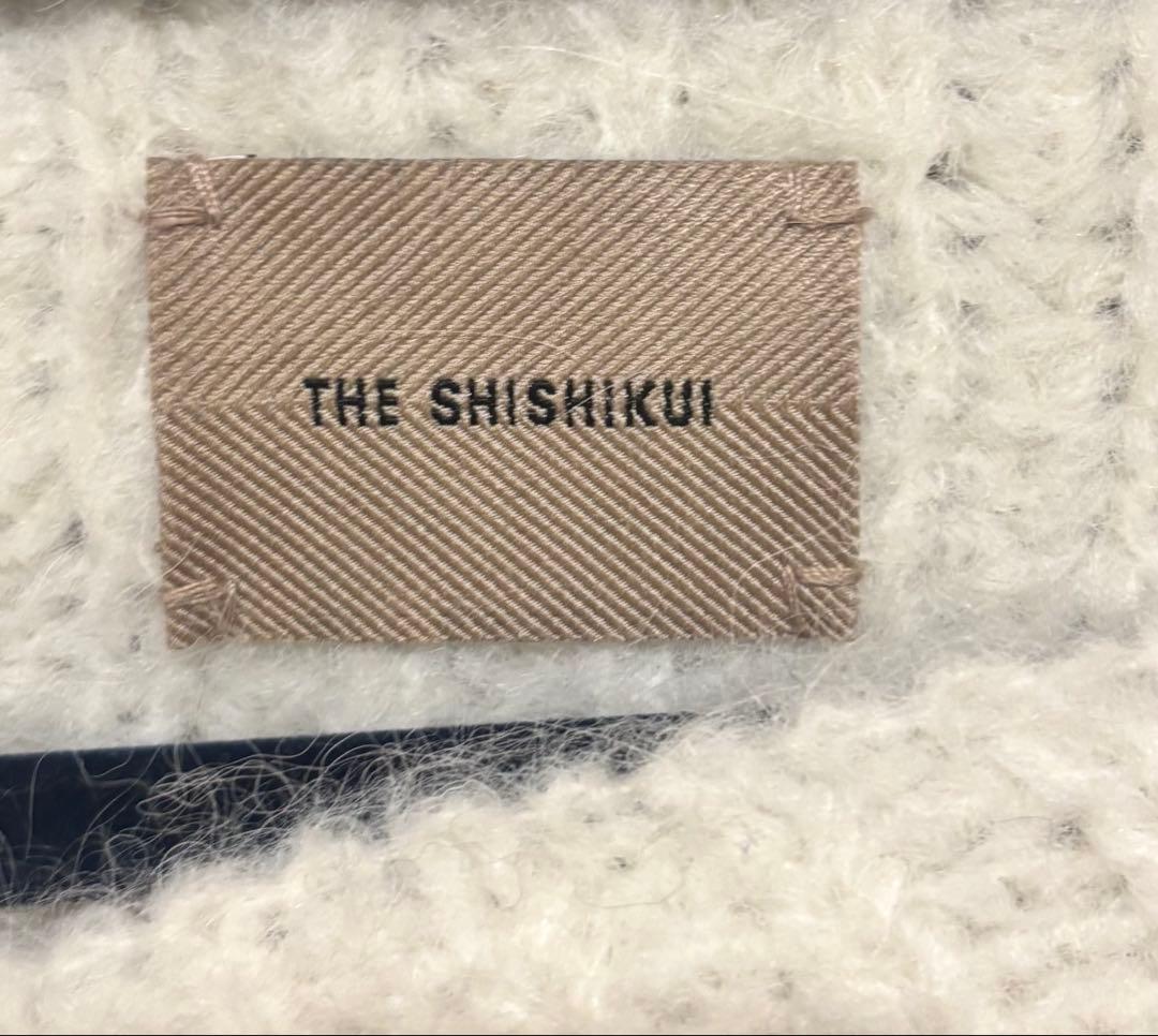 シシクイ アルパカニット shishikui