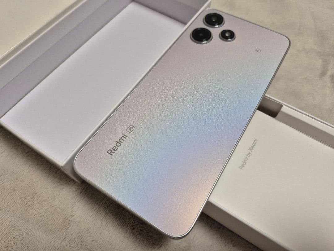 【おまけ付き】Redmi 12 5G XIGO3 本体