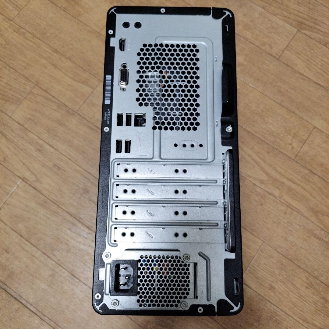 Windowsデスクトップ HP Desktop 190-0203jp Ryzen 3/16GB