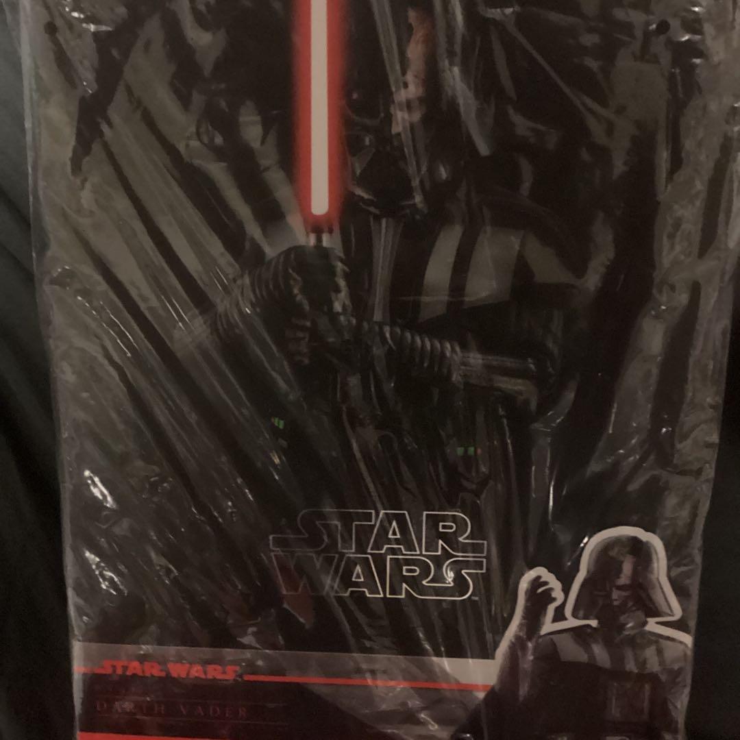 ホットトイズ　ダースベイダー