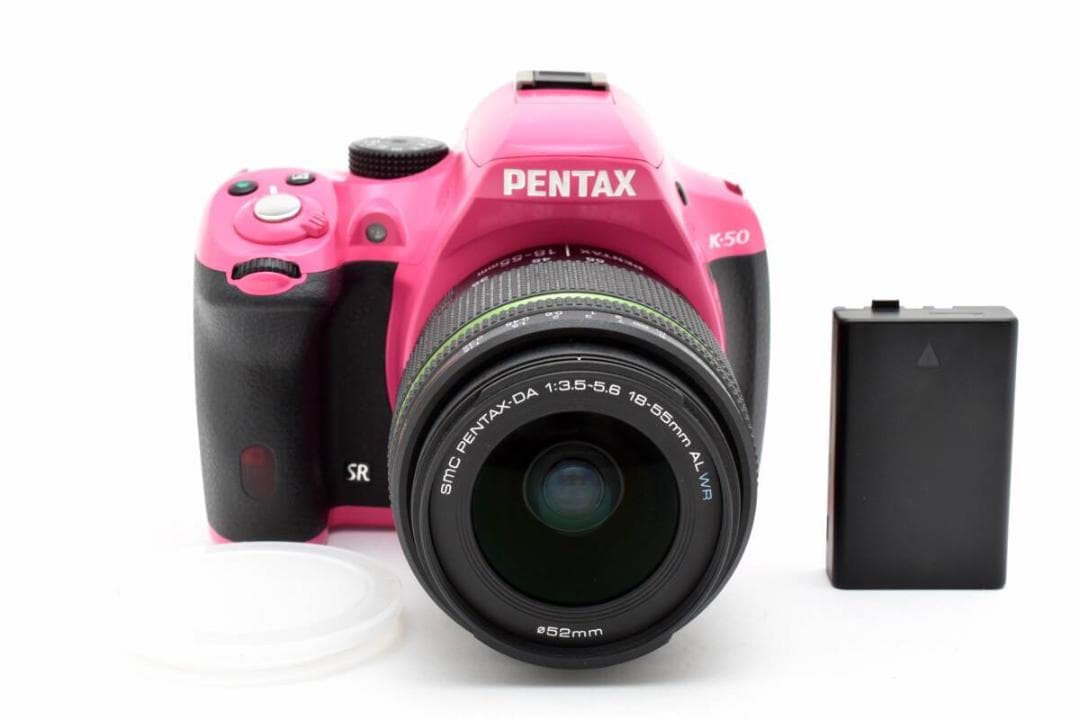 PENTAX K-50 レンズセット #594