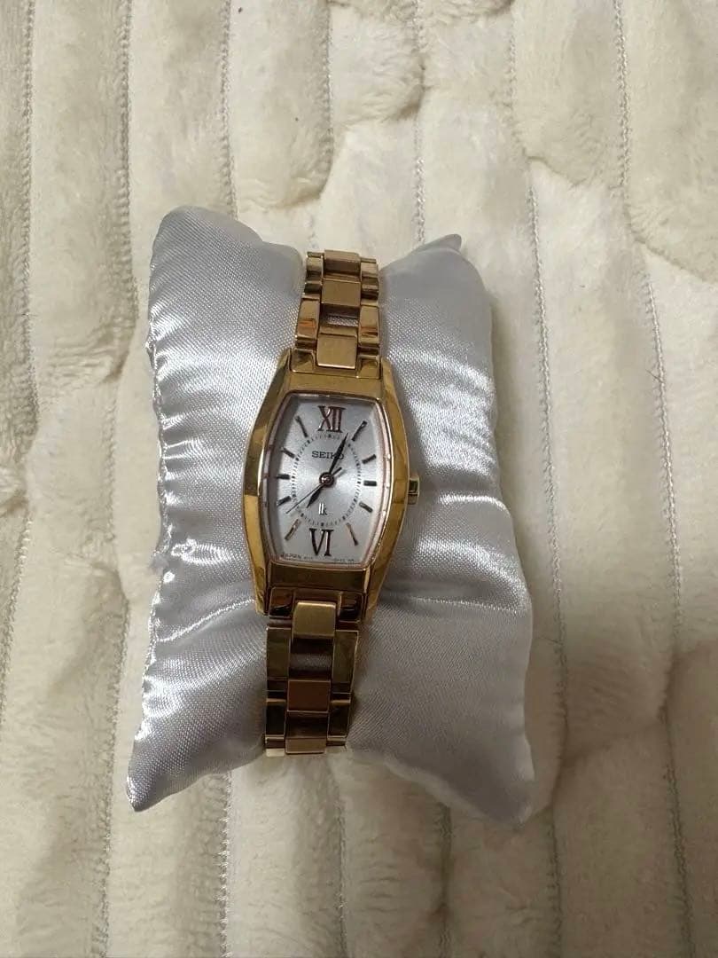 【美品】SEIKO LUKIA セイコルキア ビンテージ　レア
