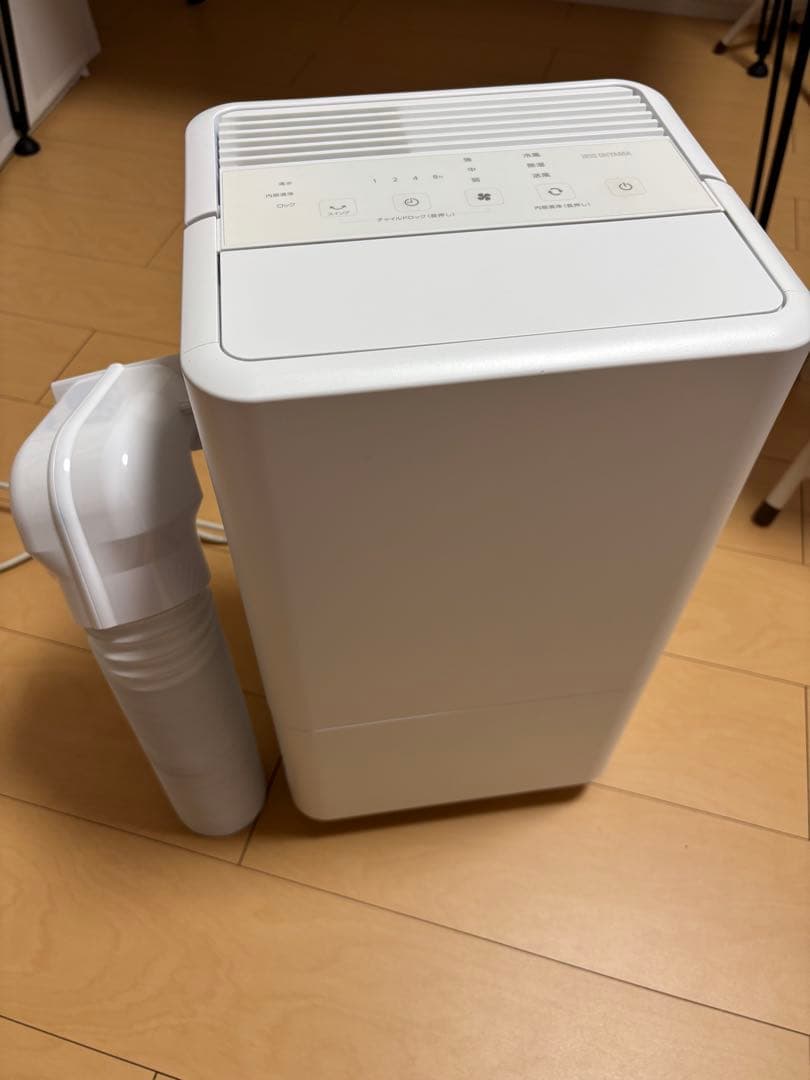 コンパクトクーラー　ICA-0301G アイリスオーヤマ