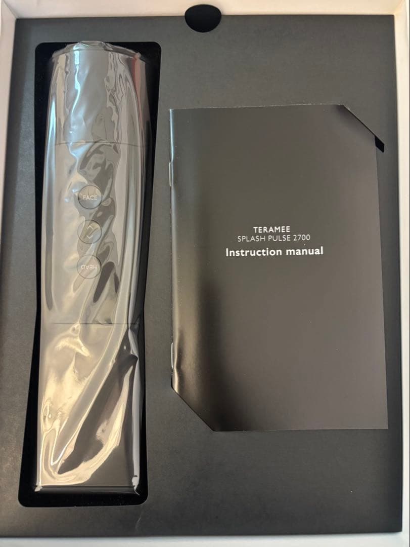 新品テラミースプラッシュパルス2700