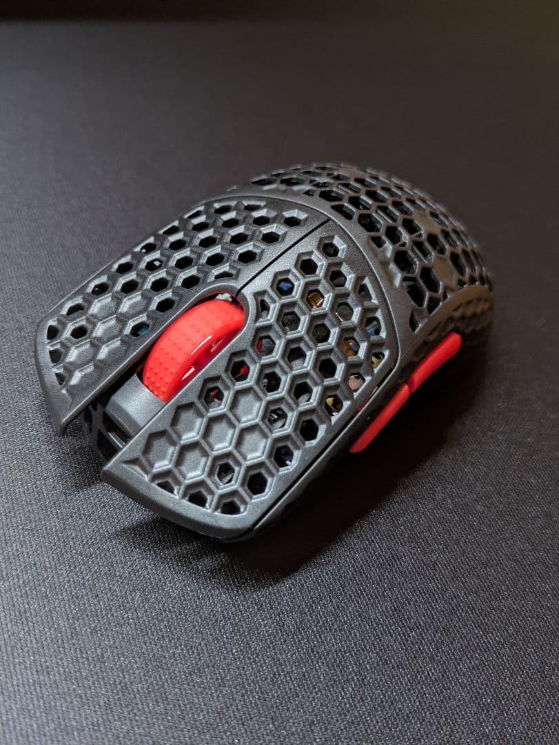 マウス・トラックボール G-wolves HTS ultra 8k Deluxe Edition