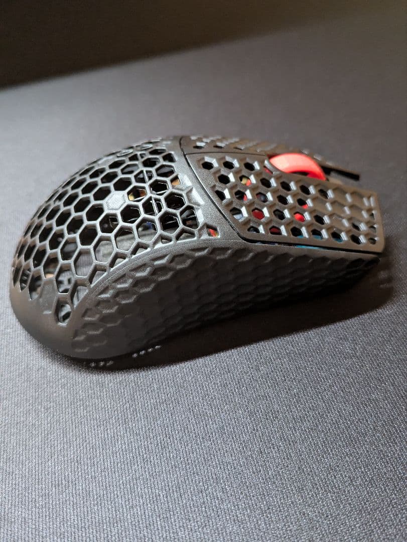 マウス・トラックボール G-wolves HTS ultra 8k Deluxe Edition