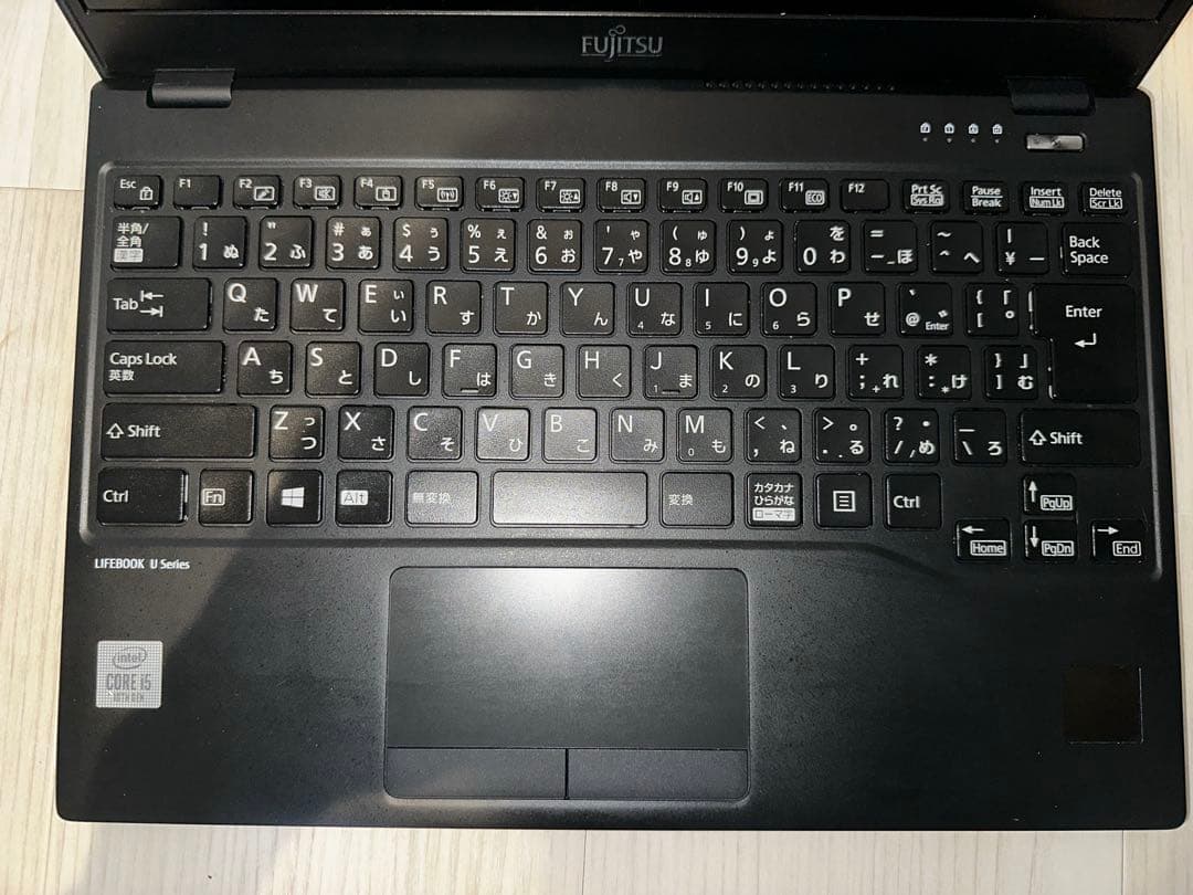 富士通 Lifebook U9310/D FMVU28021 i5ノートPC