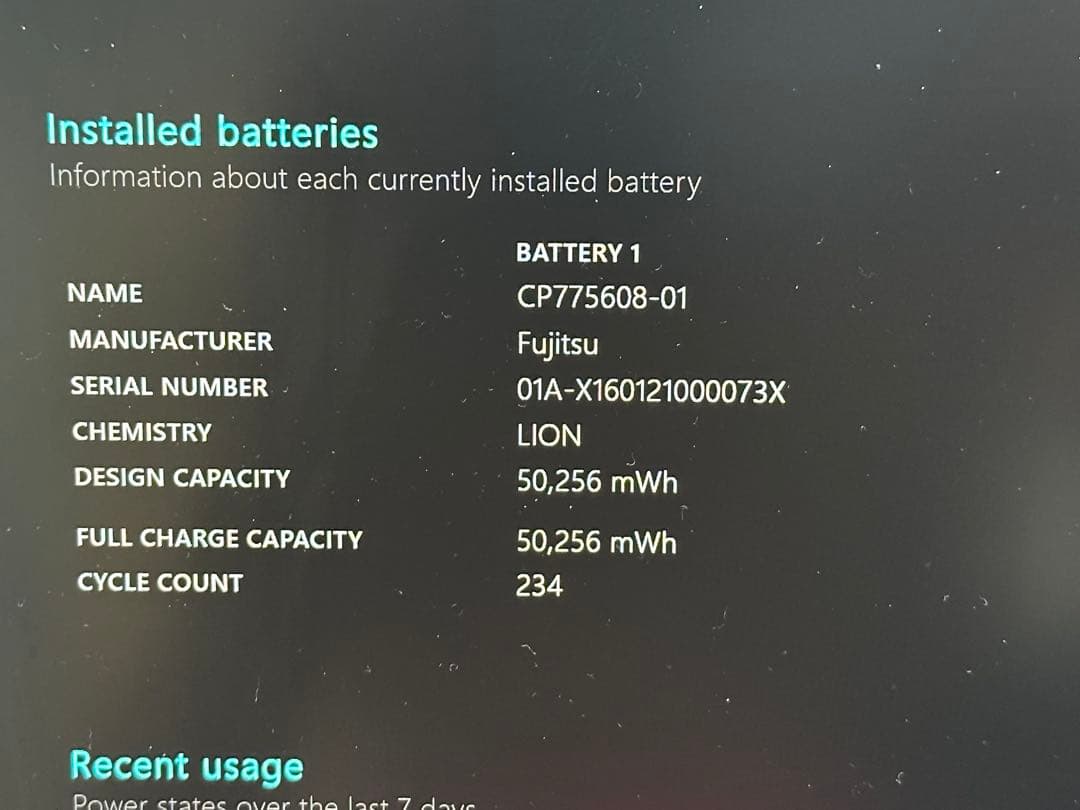 富士通 Lifebook U9310/D FMVU28021 i5ノートPC