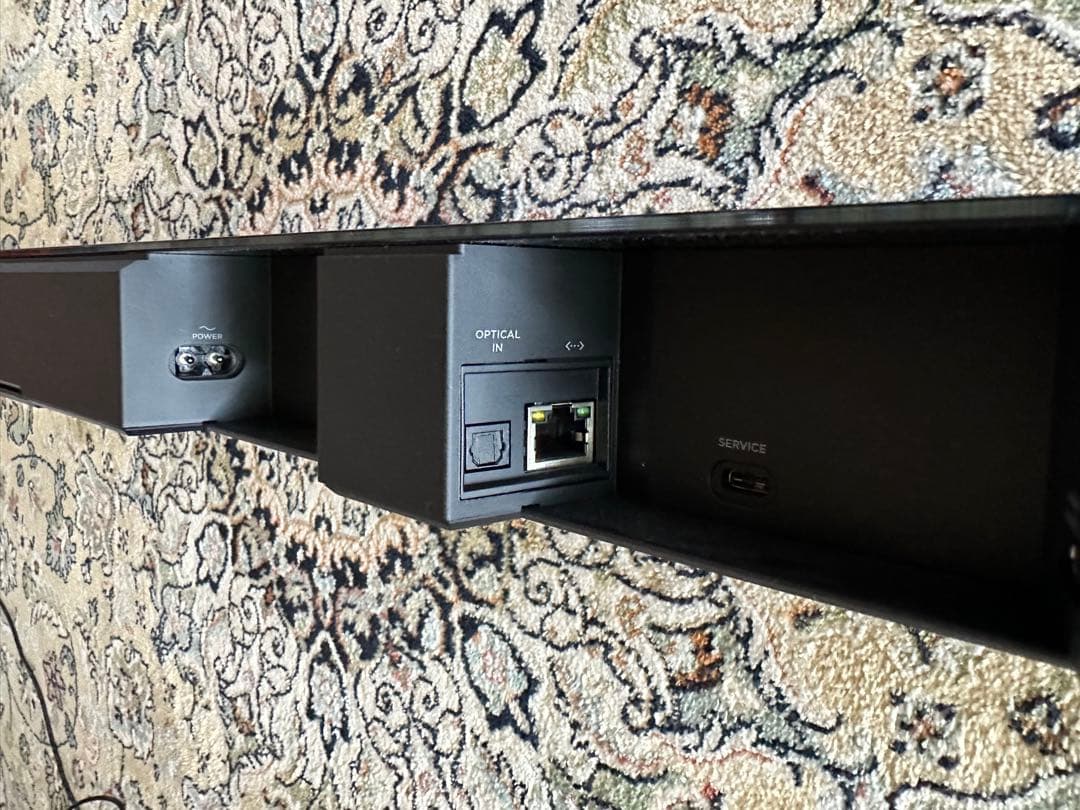 スピーカー・ウーファー BOSE SMART SOUNDBAR 900