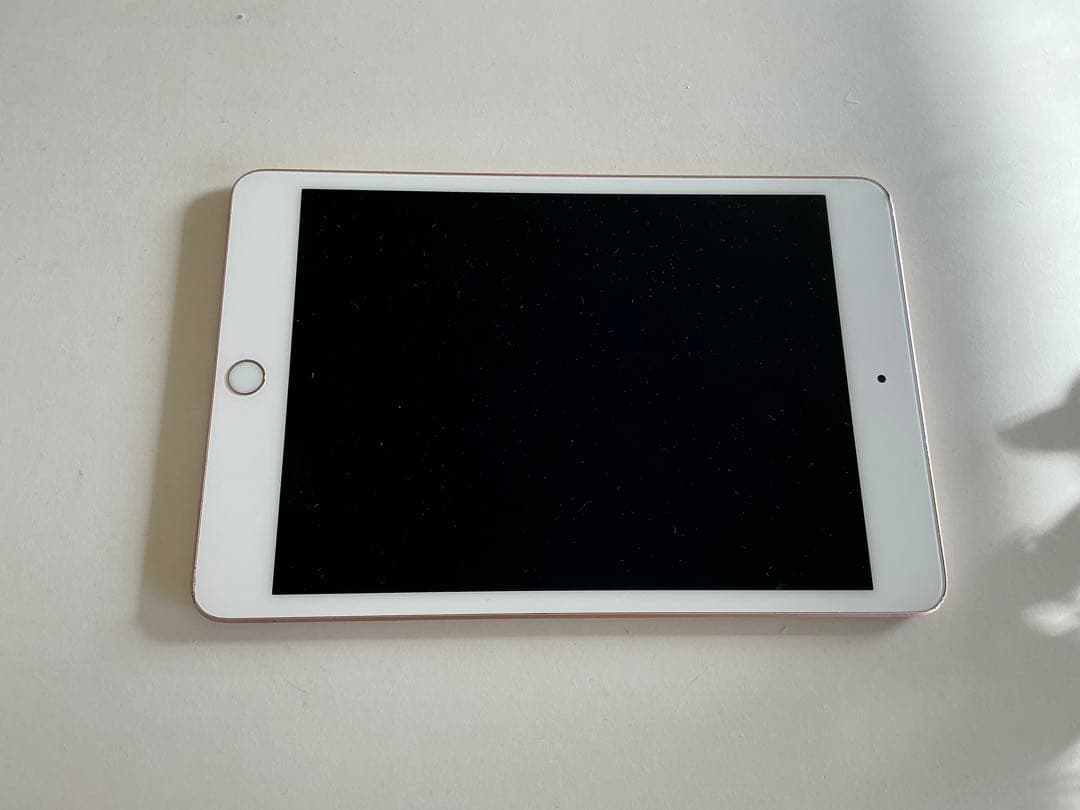 【ジャンク】iPadmini5 本体 A2124 第5世代アイパッドミニ