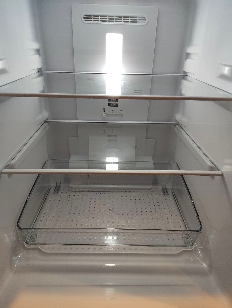 【7/30出荷】 SHARP 冷蔵庫 SJ−D15H−H 2ドア 左右開き