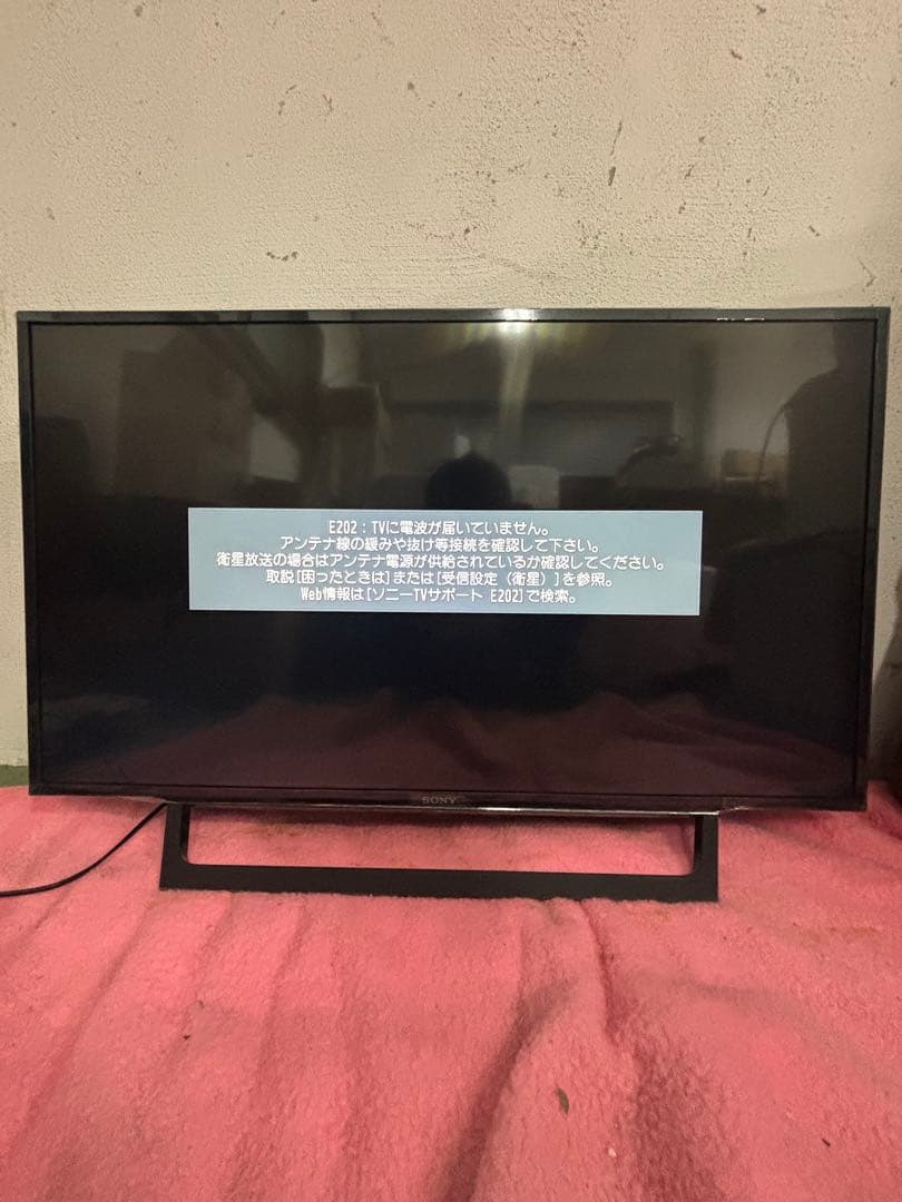 SONY 液晶テレビ43V型KJ-43W730E 2017年製