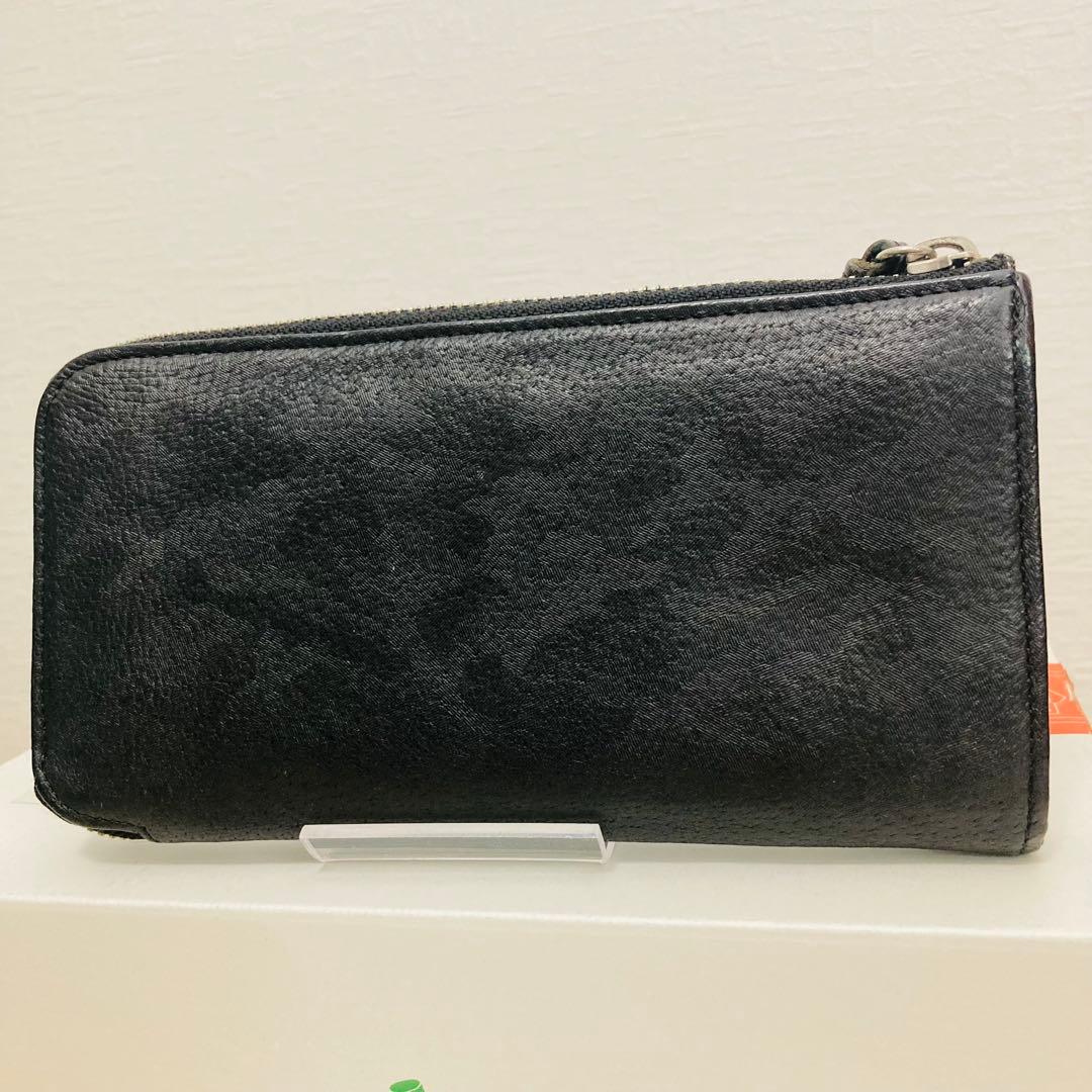 小物 PORTER WONDER LONG WALLET