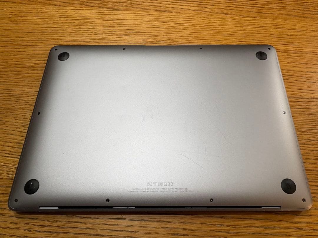 MacBook Air Retina 13インチ 2018 256GB