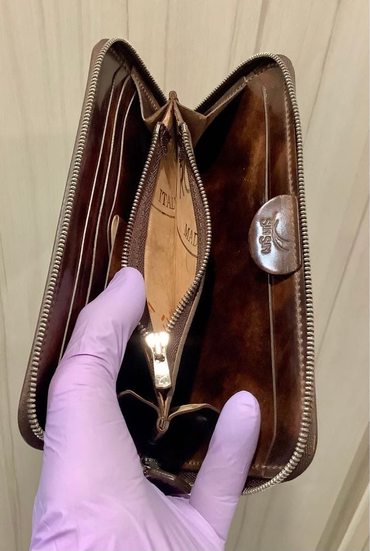 ロカド フルコードバン スタンプ入り フルオプ 新進工房 バタール