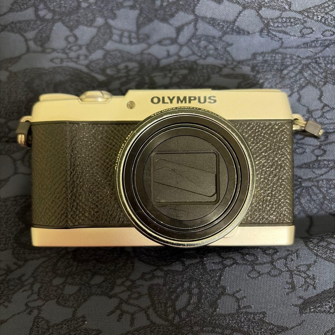 OLYMPUS STYLUS SH-2 コンパクトデジタルカメラ
