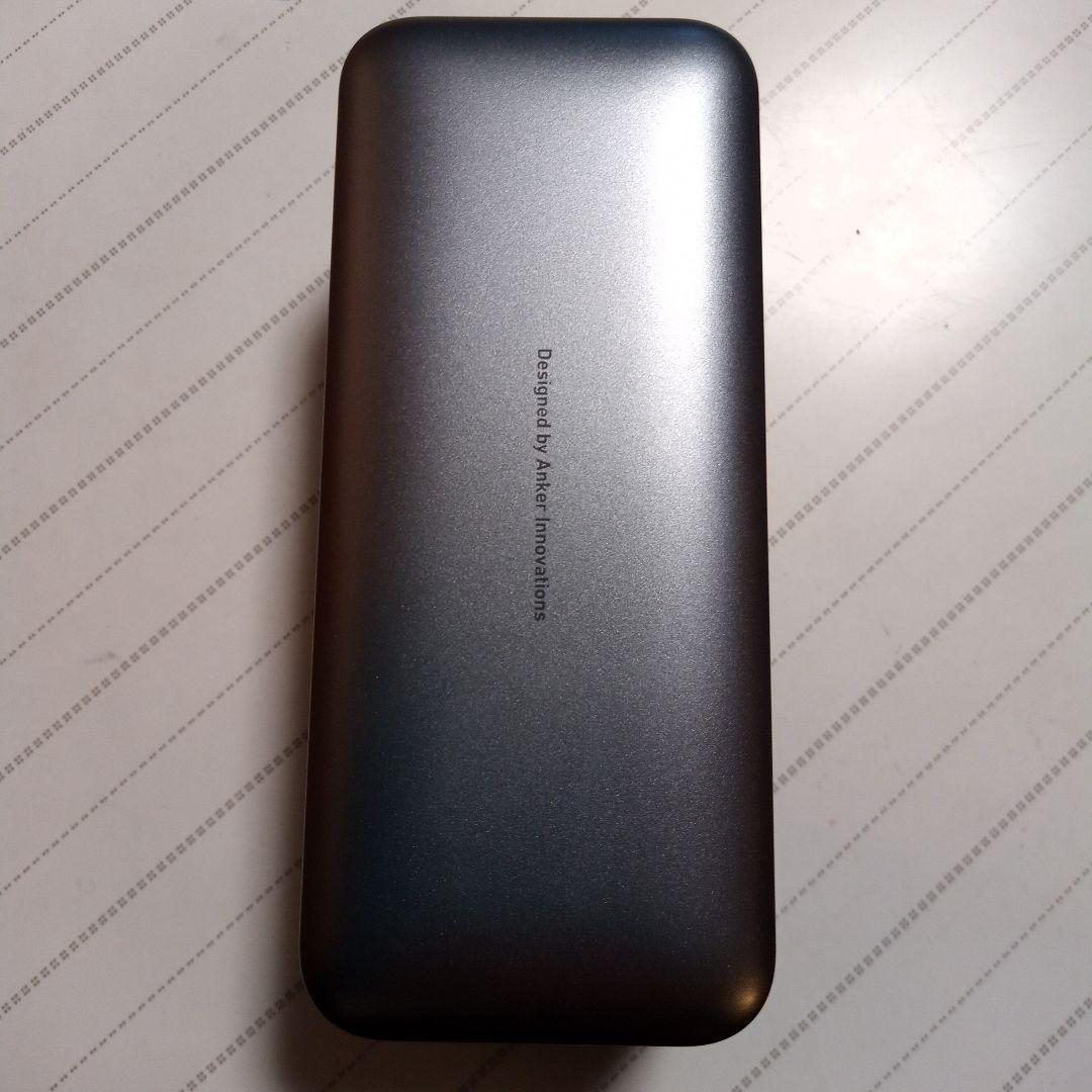ANKER モバイルバッテリー 専用ポーチ付き