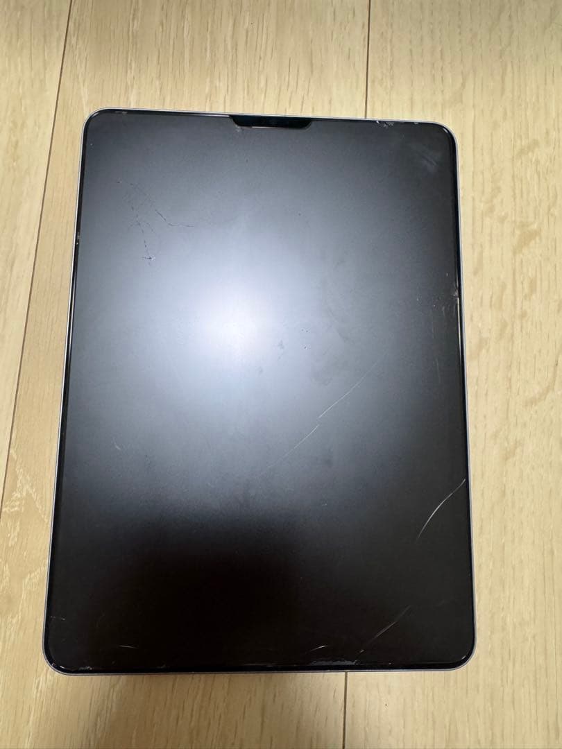 ガ*ス様 iPad Pro 11inch 第4世代 WiFiスペースグレー　付属