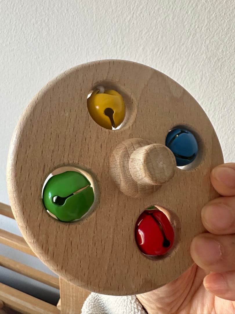 nic ニックスロープ 木製 知育玩具 ドイツ