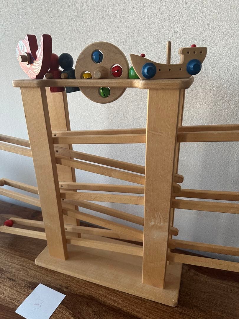 nic ニックスロープ 木製 知育玩具 ドイツ