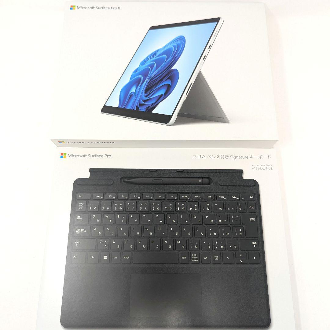 Microsoft Sureface Pro8 8PN-00010 サーフェス