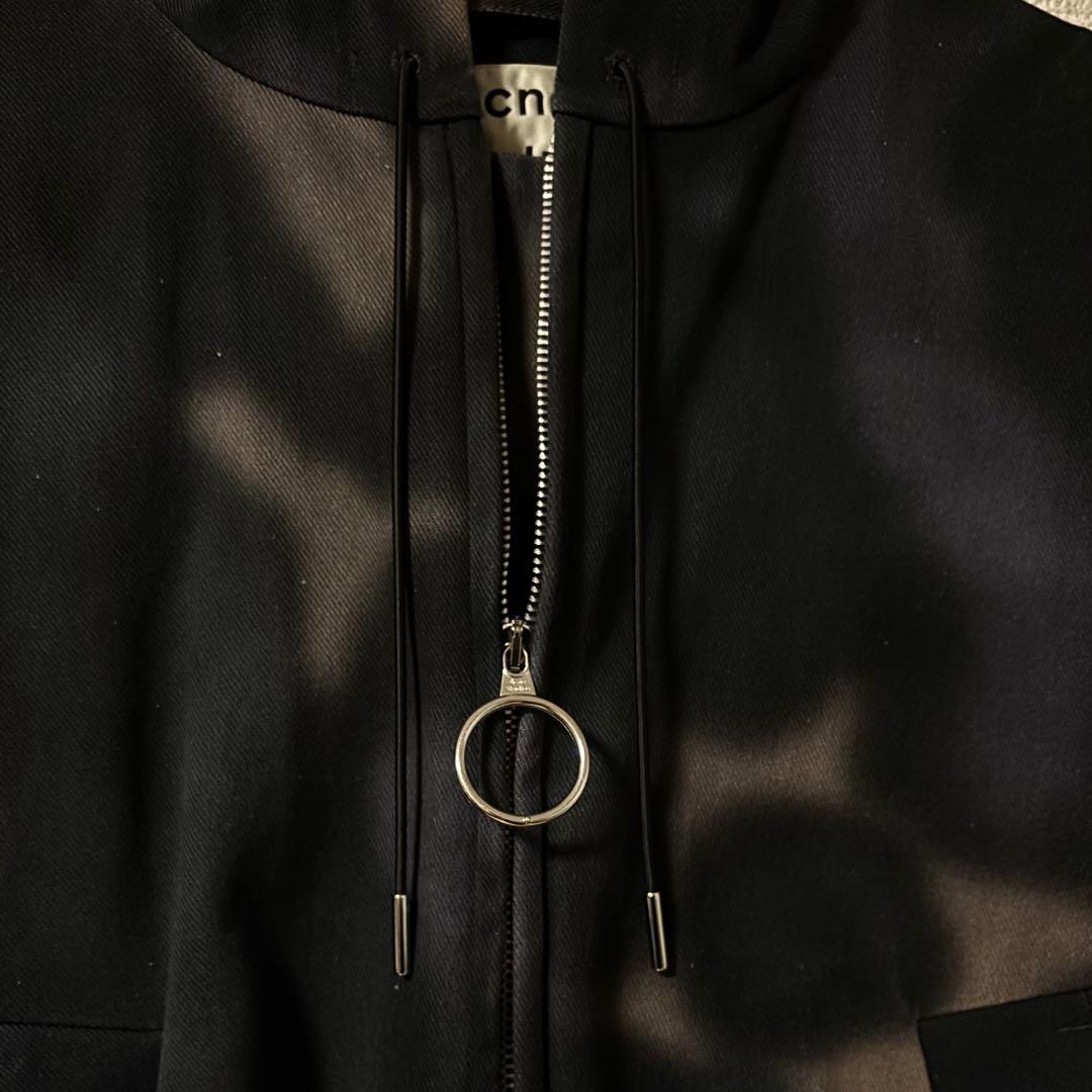 Acne Studios アクネストゥディオズ　総柄モッズコート 48