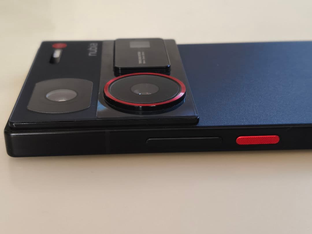 nubia Z60 Ultra 16GB+512GB ブラック　グローバル版