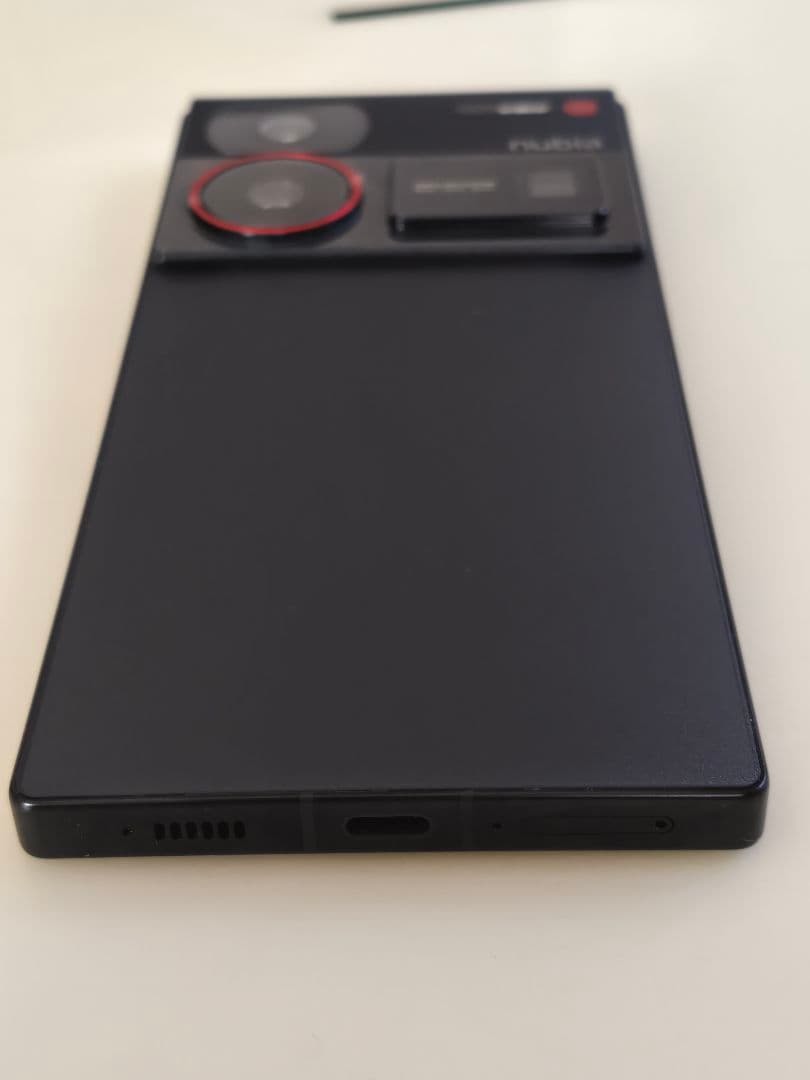nubia Z60 Ultra 16GB+512GB ブラック　グローバル版