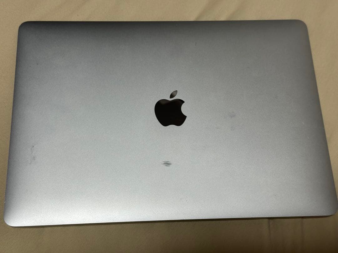 Apple MacBook Air M1 16GB 512GB シルバー