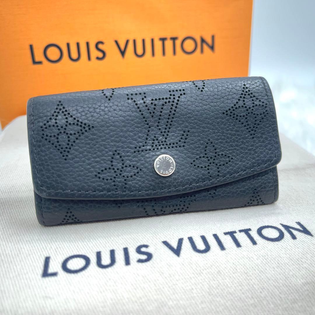 ルイヴィトン 　マヒナ 　キーケース 　キーホルダー　4連　940