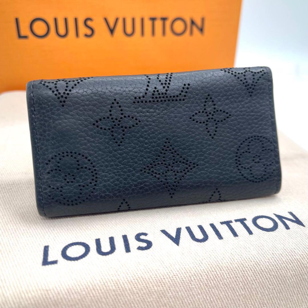 ルイヴィトン 　マヒナ 　キーケース 　キーホルダー　4連　940