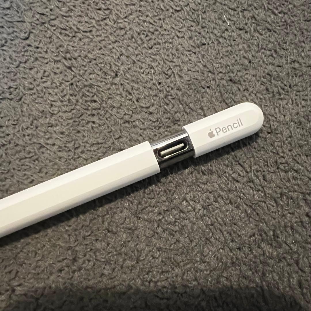 Apple pencil （USB-C） 純正