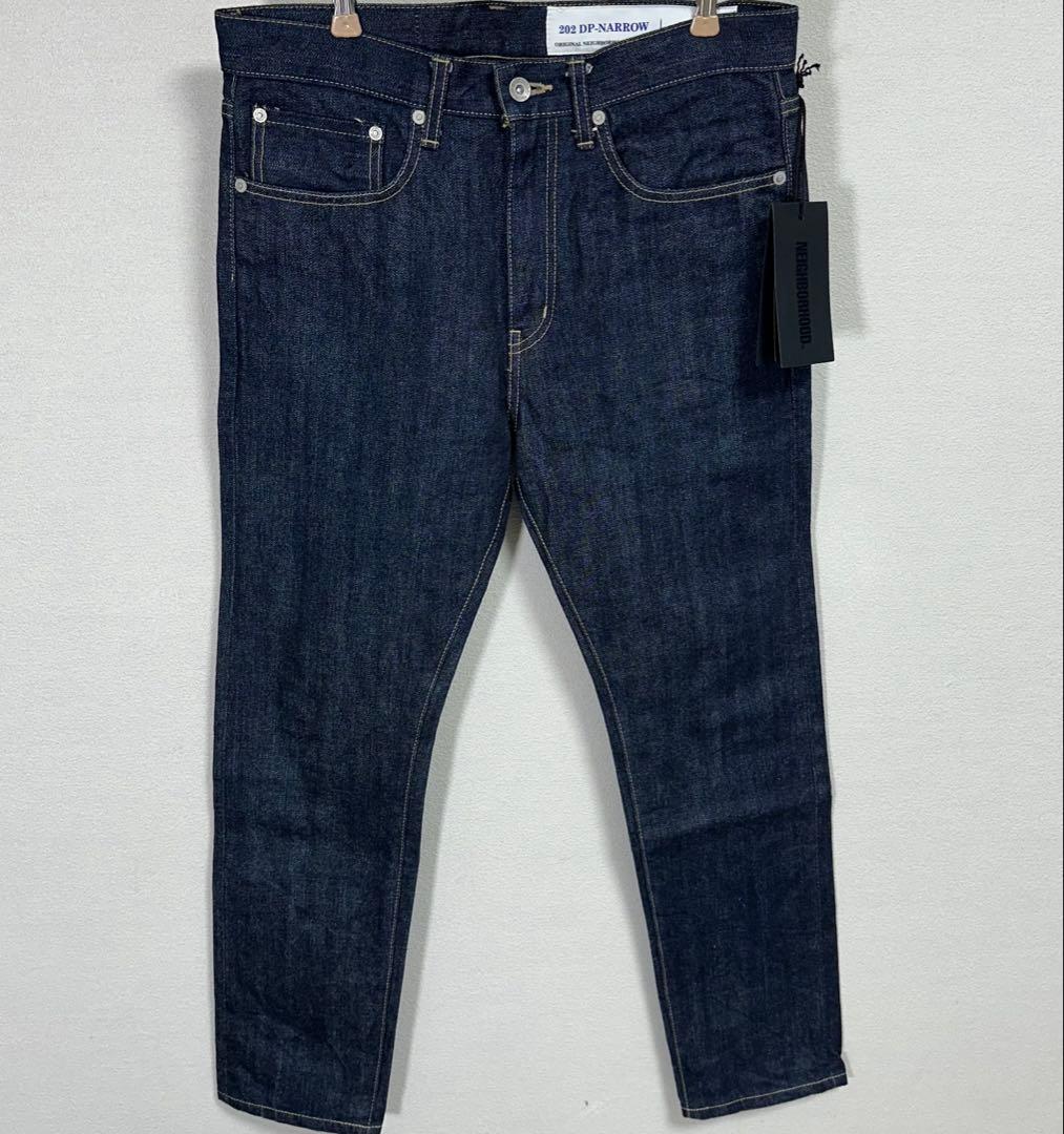 neighborhood DP NARROW 赤耳 アメカジ バイカー